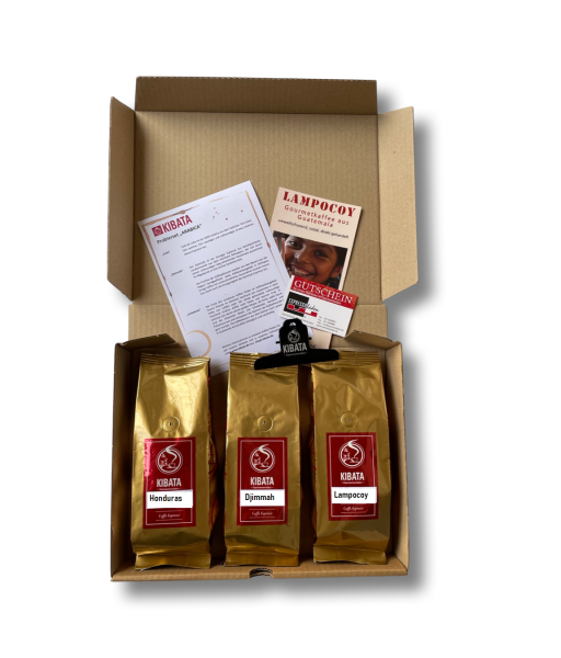 Probierset "Arabica"