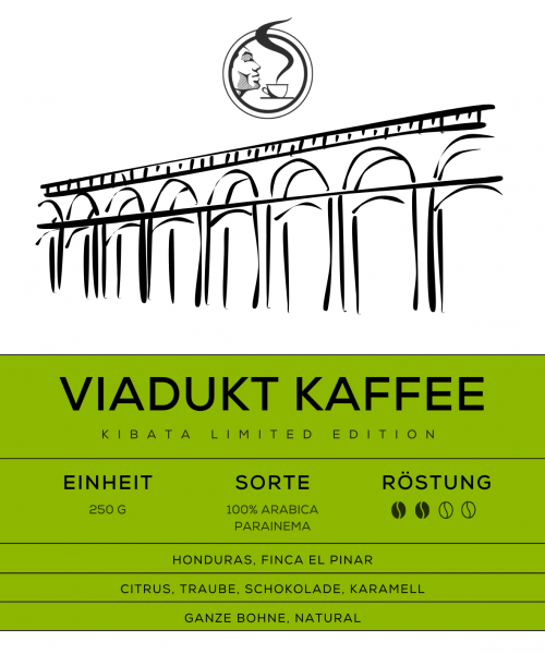 Viadukt Kaffee -Kibata Limited Edition-