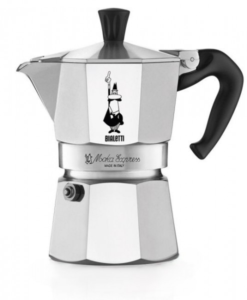 Bialetti Moka Express - Espressokocher