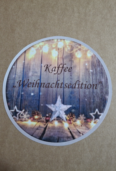 Weihnachtsedition