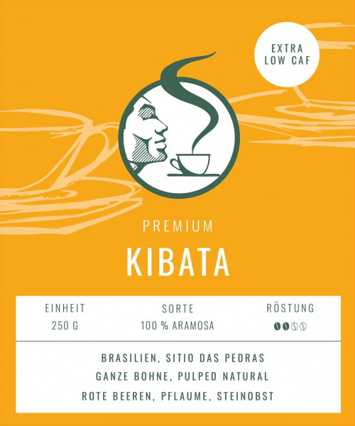 Aramosa Extra Low Caf - Premium Kibata