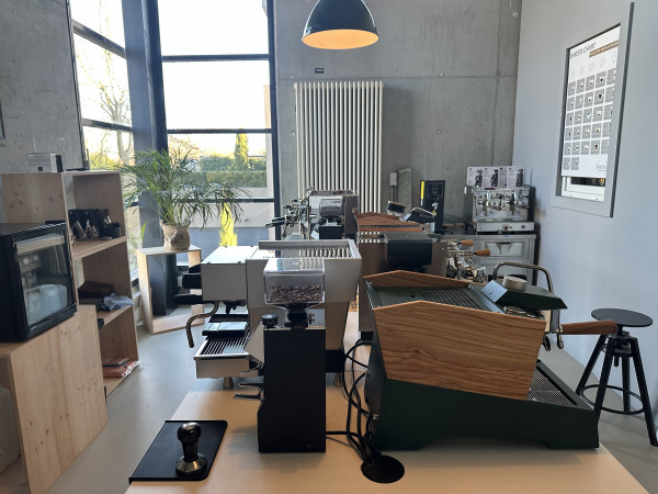 Barista Basic-Kurs Bietigheim 25.01.2026