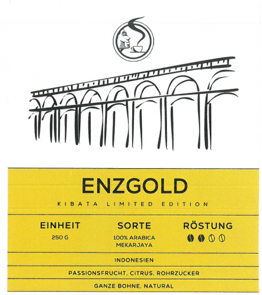 ENZGOLD -Kibata Limited Edition-